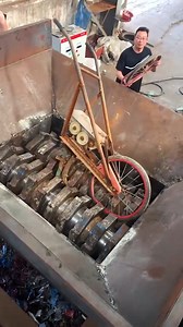 It Doesn't Just Work – It Devours Metal. 🔩🔥 #metalwork #threadingforce 353 | Factory Machine