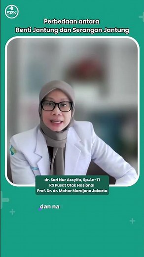 Perbedaan antara Henti Jantung dan Serangan Jantung