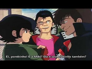 Devilman OVA 1