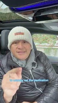 Pre-Conditioning for Mercedes-Benz Electric Vehicles