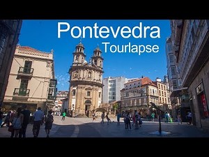 Pontevedra como nunca antes la habías visto
