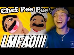 SML Movie: Chef Pee Pee’s Clone (Reaction)
