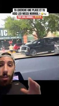 😱MESSI SE BALADE TOUS SEUL AU USA #real #football #mbappe #messi #barcelona #rodri #vinicuis #cr7