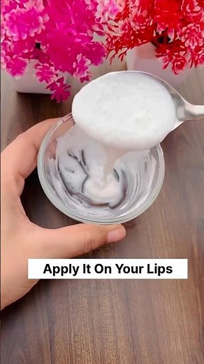 DIY Lip Scrub for Pink Lips | Get Naturally Soft & Red Lips at Home, Best DIY Remedy