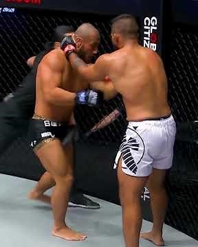 When Hiroyuki Tetsuka UNLEASHED his inner “Japanese Beast” against Agilan Thani 🤯