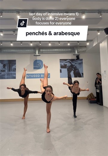 Mastering Arabesque in Dance Training