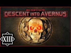 DESCENT INTO AVERNUS | Episode #13 | Dungeons & Dragons Baldur's Gate Campaign [DnD 5e]