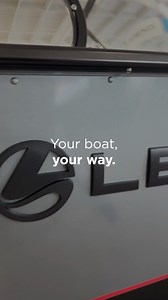 Your boat, your way! 🚤 With our innovative 50/50 split converta-bench, ski tow poles, and comfy bow cushions, you can truly enjoy your Legend Boats 18 XTR the way you want. Ready to save up to $3,000 on previous-year 18 XTRs? Learn more online: https://www.legendboats.com/fishing-boats/xtr-series/18-xtr/2024/ #LegendBoats #CreateMemories | Legend Boats