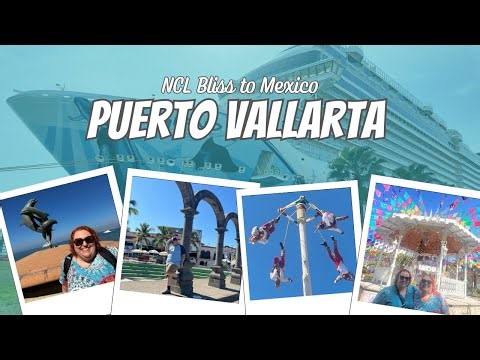 Puerto Vallarta Cruise Port Day: Malecón, Local Culture, Food & Spa Relaxation 🇲🇽🌴