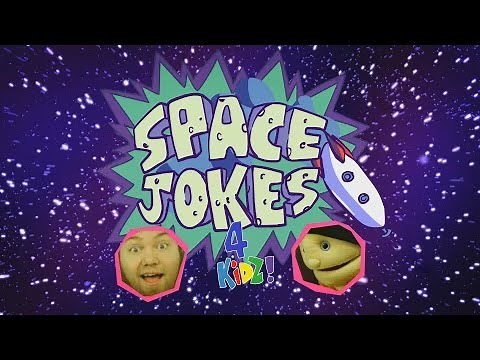 Cool Show: Space Jokes!