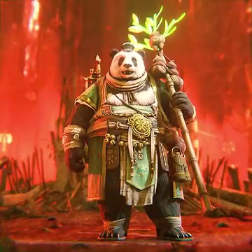 14K views · 599 reactions | Warped though he may be by the Skinwalker curse, Bambus Fourleaf lost neither his mind nor his appreciation for the finer things in life. Should you recruit this Legendary Champion, always remember that saving Teleria is thirsty work, so keep a flagon of XP Brew close at hand! | Raid: Shadow Legends | Facebook