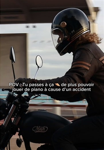 Récit de rétablissement après un accident