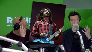 9.8K views · 91 reactions | Rick Astley reflects on what actually happened when he performed with Foo Fighters... | Radio X | Facebook