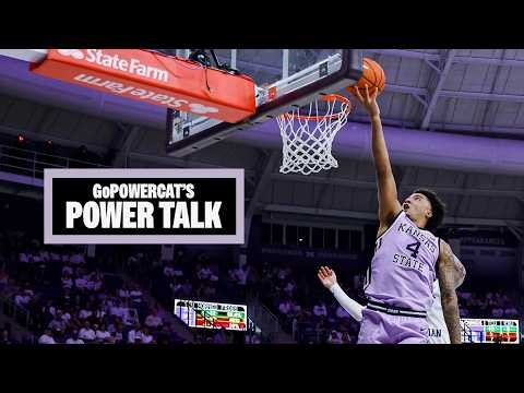 Kansas State's late-game blunders continue at TCU | Power Talk