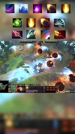 Invoker combo Tutorial Part 8