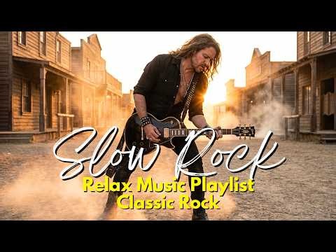 Ultimate Classic Rock Ballads Collection 🌙 | Emotional Love Songs