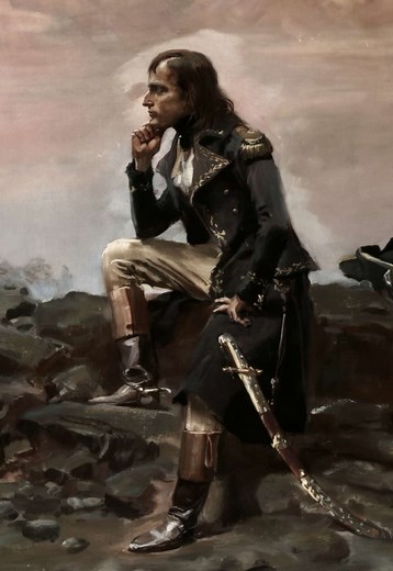 Napoléon Bonaparte 🇫🇷 #napoleon #foryou #empire #history #historyedit