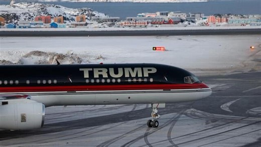 Republican, Democratic strategists react to new poll on Trump's Greenland bid