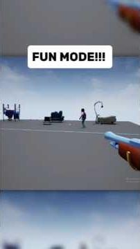FUN MODE!!! HELLO NEIGHBOR MOD KIT. #hellomodkit #helloneighbor