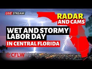 TRACKING STORMS WITH LIVE RADAR AND CAMS