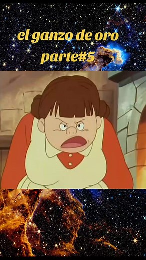 El Ganzo de Oro - Cuentos de los Hermanos Grimm