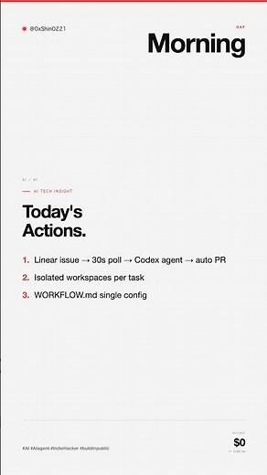 OpenAI's Code Factory: Drop an Issue, Get a PR in 30 Seconds