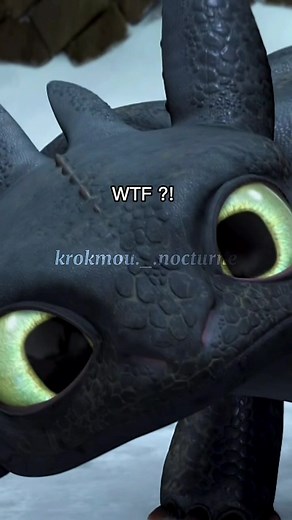 j'espère que vous aimez 🤣#dragon3 #dragon3 #dragon2 #dragon #krokmou