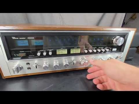 Sansui 9090DB Receiver