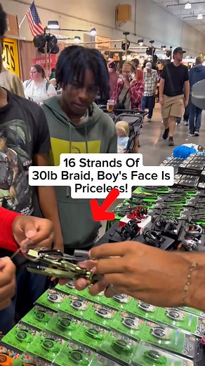 2.4K views · 28 reactions | 16 strands of 30lb braided fishing line. Snip. No hesitation. No fray. The Elite Pliers strike again, and this boy’s face? PRICELESS  #fishing #angler #braidedfishingline #gear #fishingtools #tacklebox #outdoors | Line Cutterz, LLC. | Facebook