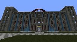 Minecraft Government building Minecraft Map