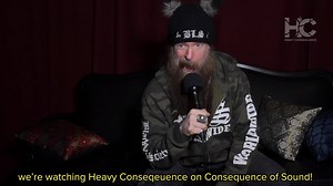 6K views · 11 reactions | "Zakk, do me a favor … tell them not to use Elmer’s Glue this time!" Zakk Wylde gives us the inside story on the literal inner workings of Ozzy Osbourne: | Heavy Consequence | Facebook