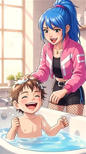 "The Poor Boy and His Magical Find! 🌟 | Like & Subscribe! 🙌" #anime #cartoon