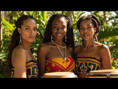 Reggae Beach Vibes 🌴 Chill Island Music for Relaxing by the Ocean