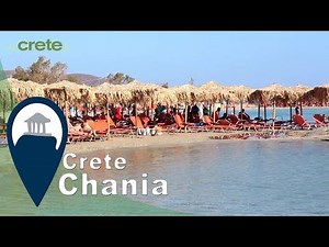 Crete | Elafonisi Beach