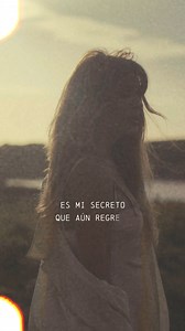 Y aunque te dije que tiremos la toalla, dejé empapadas tantas lágrimas al suelo. #MiSecreto La quinta de #Garcia | Kany García
