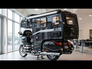 2026 Honda Gold Wing Trike First Look Performance Comfort Price and Launch Details