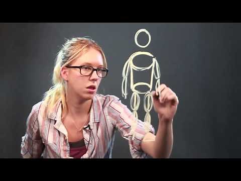 Block-In Drawing Method