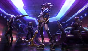 New K/DA songs potentially leaked - GINX TV