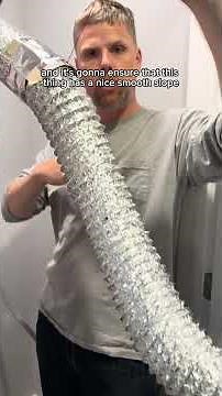 How to move a stackable washing machine by yourself #appliances #plumber #diy #handyman
