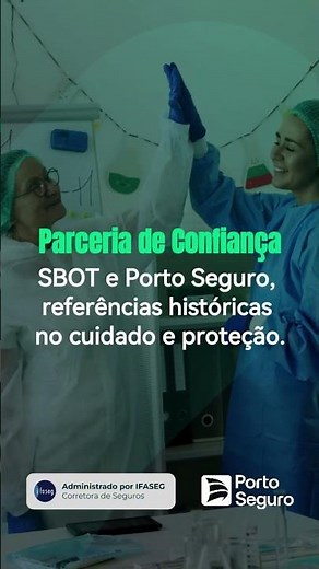 Programa Proteção Dr. SBOT: conheça agora!