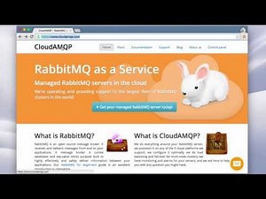 Getting Started with RabbitMQ and CloudAMQP: Ruby & bunny