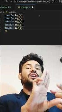 loops in js ....#javascript #fyp #programming #webdevelopment #viral musahaf ReactJS
