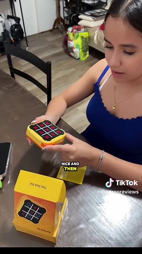 AI Tic Tac Toe: Ultimate Handheld Game Experience