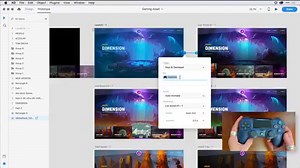 Adobe XD - Designing a desktop app? Or a new experience...