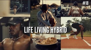 VLOG / Colby Davis / 一周健身日常 / 在逆境中前行