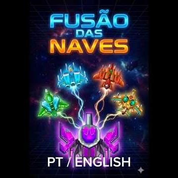 Alien shooter. FUSÃO. FUSION.