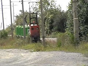 600mm Schmalspurbahn in Staßfurt