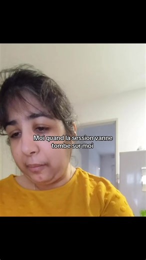 Quand la vanne tombe sur moi