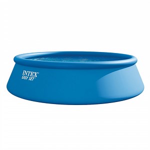 Kit piscine gonflable Easy Set INTEX 4,57 x 1,22 m