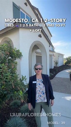 🏠 New #Modesto Homes Now Available for viewing off of Floyd & Oakdale. Send me a DM! I would love to give you a tour & all the budget friendly options.